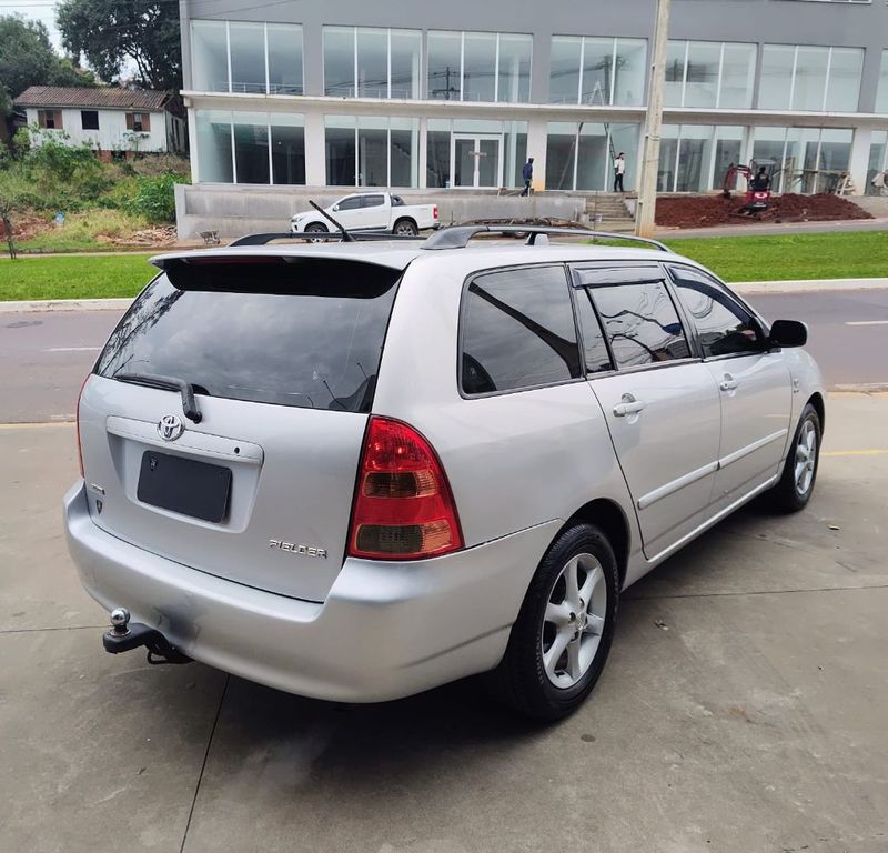 Toyota Corolla Fielder SW 1.8/ XEi 2005/2005 RENNER AUTOMÓVEIS LAJEADO / Carros no Vale Toyota Corolla Fielder SW 1.8/ XEi 2005/2005 RENNER AUTOMÓVEIS LAJEADO / Carros no Vale