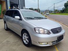Toyota Corolla Fielder SW 1.8/ XEi 2005/2005 RENNER AUTOMÓVEIS LAJEADO / Carros no Vale