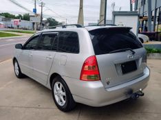 Toyota Corolla Fielder SW 1.8/ XEi 2005/2005 RENNER AUTOMÓVEIS LAJEADO / Carros no Vale