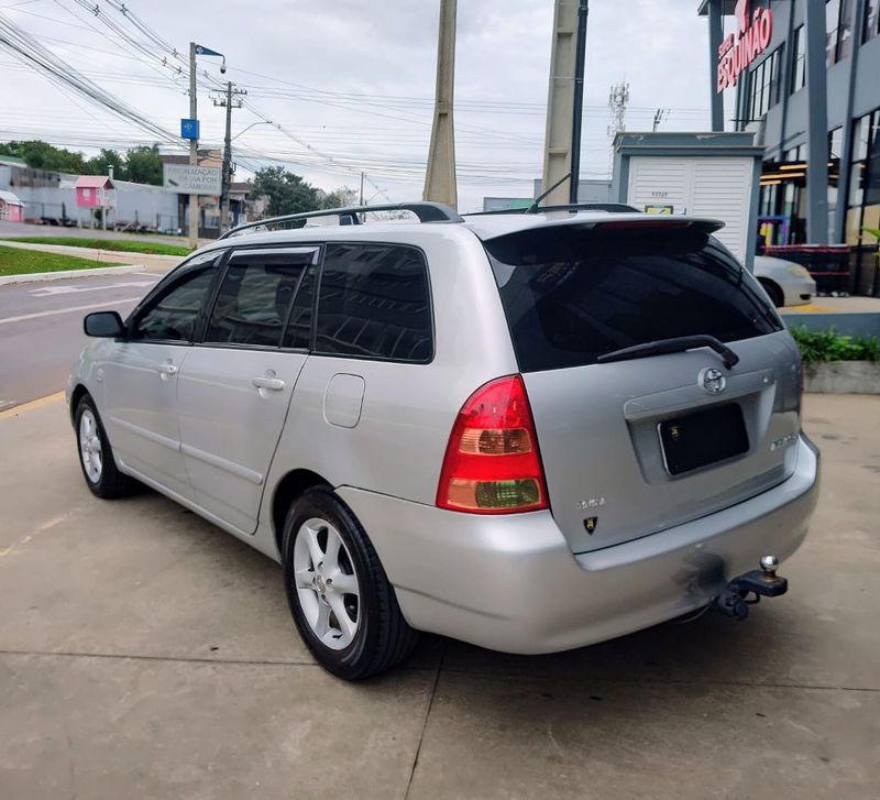 Toyota Corolla Fielder SW 1.8/ XEi 2005/2005 RENNER AUTOMÓVEIS LAJEADO / Carros no Vale Toyota Corolla Fielder SW 1.8/ XEi 2005/2005 RENNER AUTOMÓVEIS LAJEADO / Carros no Vale