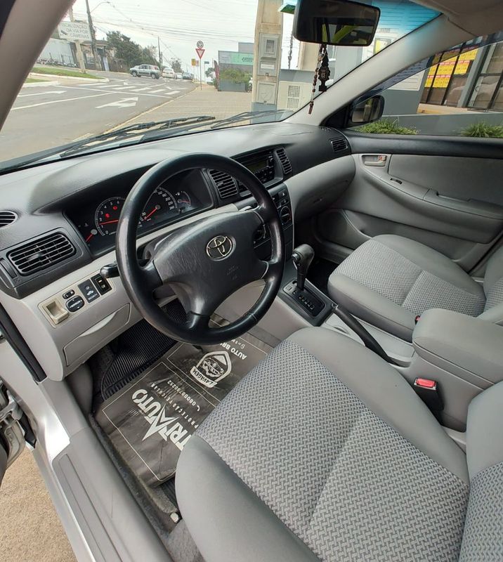 Toyota Corolla Fielder SW 1.8/ XEi 2005/2005 RENNER AUTOMÓVEIS LAJEADO / Carros no Vale Toyota Corolla Fielder SW 1.8/ XEi 2005/2005 RENNER AUTOMÓVEIS LAJEADO / Carros no Vale