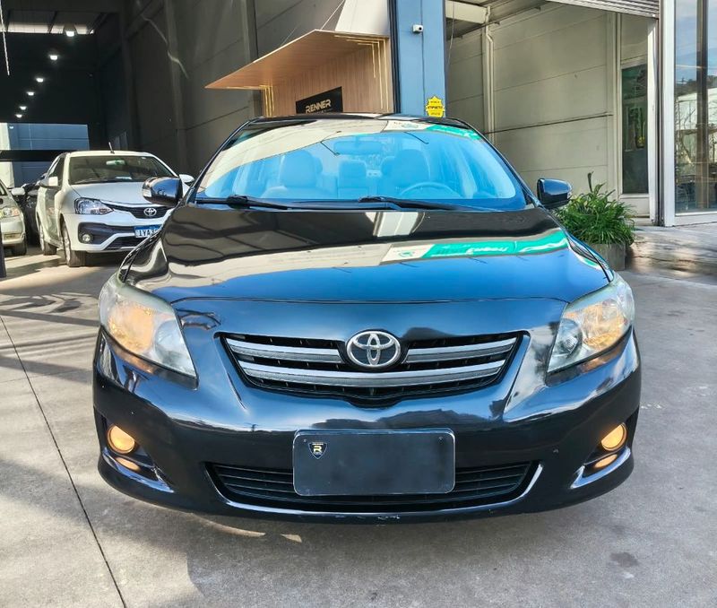 Toyota Corolla XEi 1.8/ 16V 2009/2010 RENNER AUTOMÓVEIS LAJEADO / Carros no Vale Toyota Corolla XEi 1.8/ 16V 2009/2010 RENNER AUTOMÓVEIS LAJEADO / Carros no Vale