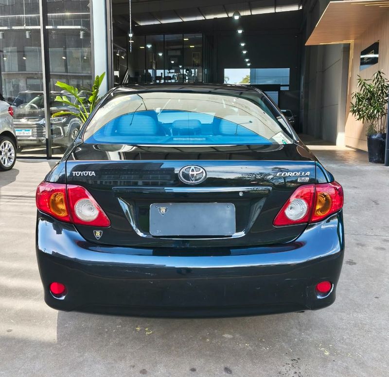 Toyota Corolla XEi 1.8/ 16V 2009/2010 RENNER AUTOMÓVEIS LAJEADO / Carros no Vale Toyota Corolla XEi 1.8/ 16V 2009/2010 RENNER AUTOMÓVEIS LAJEADO / Carros no Vale