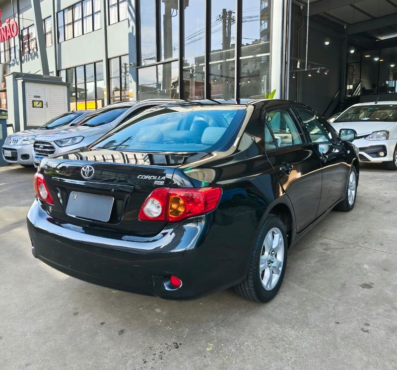 Toyota Corolla XEi 1.8/ 16V 2009/2010 RENNER AUTOMÓVEIS LAJEADO / Carros no Vale Toyota Corolla XEi 1.8/ 16V 2009/2010 RENNER AUTOMÓVEIS LAJEADO / Carros no Vale
