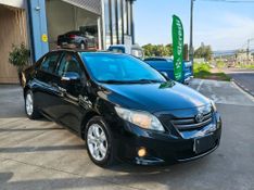 Toyota Corolla XEi 1.8/ 16V 2009/2010 RENNER AUTOMÓVEIS LAJEADO / Carros no Vale