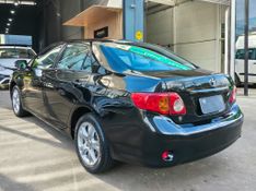 Toyota Corolla XEi 1.8/ 16V 2009/2010 RENNER AUTOMÓVEIS LAJEADO / Carros no Vale