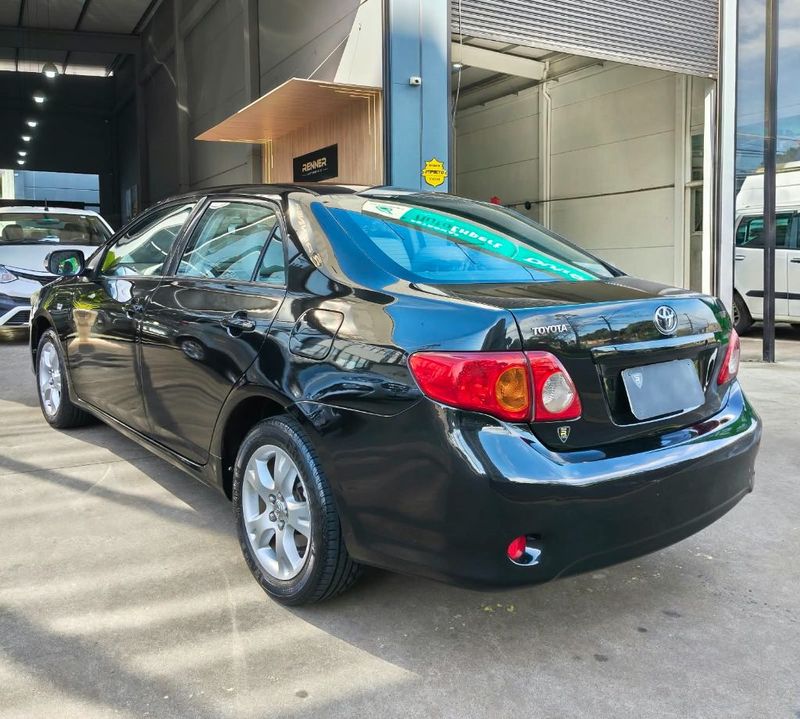 Toyota Corolla XEi 1.8/ 16V 2009/2010 RENNER AUTOMÓVEIS LAJEADO / Carros no Vale Toyota Corolla XEi 1.8/ 16V 2009/2010 RENNER AUTOMÓVEIS LAJEADO / Carros no Vale