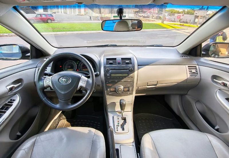 Toyota Corolla XEi 1.8/ 16V 2009/2010 RENNER AUTOMÓVEIS LAJEADO / Carros no Vale Toyota Corolla XEi 1.8/ 16V 2009/2010 RENNER AUTOMÓVEIS LAJEADO / Carros no Vale
