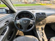 Toyota Corolla XEi 1.8/ 16V 2009/2010 RENNER AUTOMÓVEIS LAJEADO / Carros no Vale