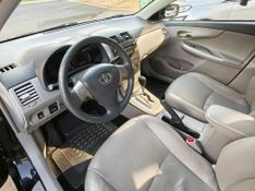 Toyota Corolla XEi 1.8/ 16V 2009/2010 RENNER AUTOMÓVEIS LAJEADO / Carros no Vale