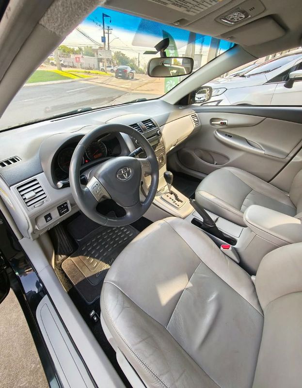 Toyota Corolla XEi 1.8/ 16V 2009/2010 RENNER AUTOMÓVEIS LAJEADO / Carros no Vale Toyota Corolla XEi 1.8/ 16V 2009/2010 RENNER AUTOMÓVEIS LAJEADO / Carros no Vale