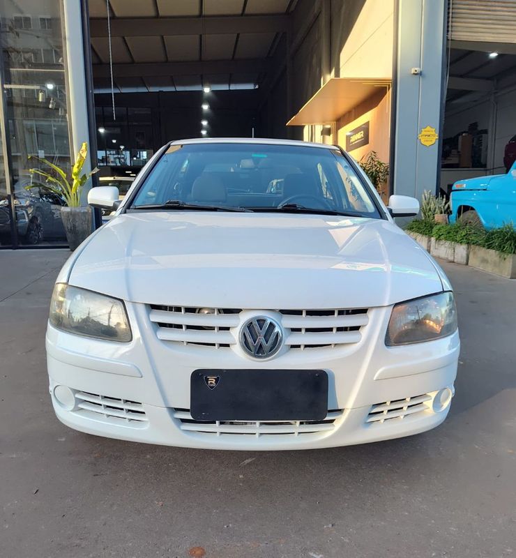 VOLKSWAGEN Gol City (Trend) 1.0 Mi Total 8V 2013/2014 RENNER AUTOMÓVEIS LAJEADO / Carros no Vale