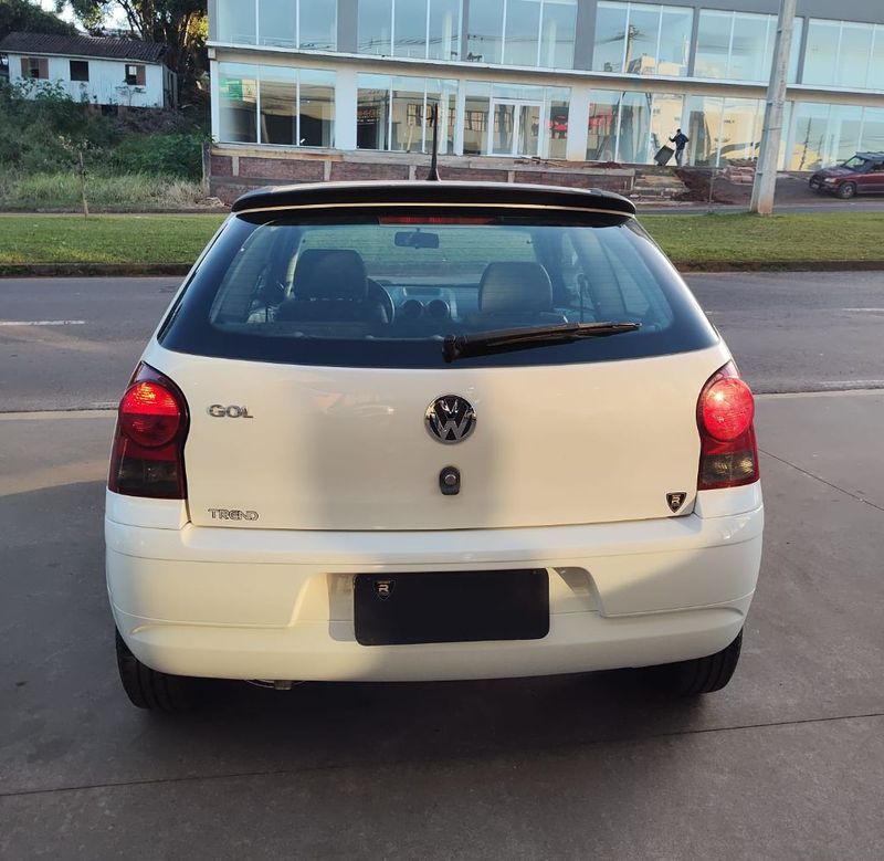VOLKSWAGEN Gol City (Trend) 1.0 Mi Total 8V 2013/2014 RENNER AUTOMÓVEIS LAJEADO / Carros no Vale