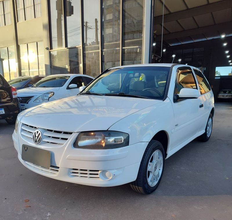 VOLKSWAGEN Gol City (Trend) 1.0 Mi Total 8V 2013/2014 RENNER AUTOMÓVEIS LAJEADO / Carros no Vale