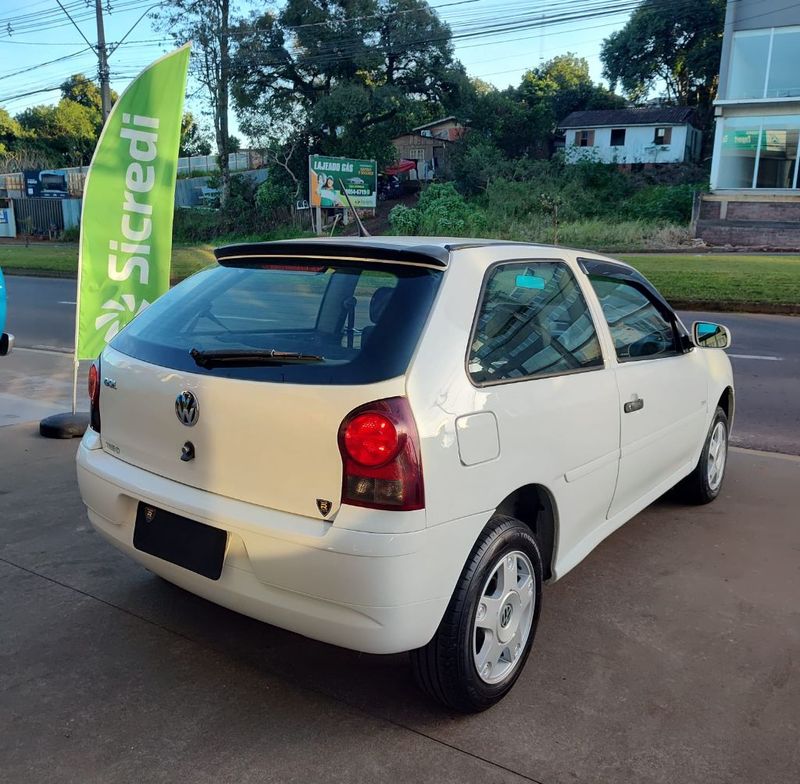 VOLKSWAGEN Gol City (Trend) 1.0 Mi Total 8V 2013/2014 RENNER AUTOMÓVEIS LAJEADO / Carros no Vale