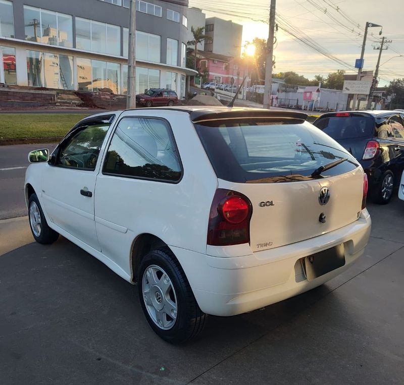 VOLKSWAGEN Gol City (Trend) 1.0 Mi Total 8V 2013/2014 RENNER AUTOMÓVEIS LAJEADO / Carros no Vale