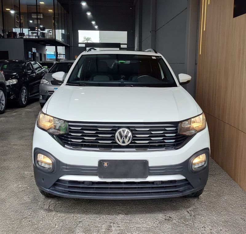 VOLKSWAGEN T-Cross Comfor 200 TSI 1.0 2019/2020 RENNER AUTOMÓVEIS LAJEADO / Carros no Vale VOLKSWAGEN T-Cross Comfor 200 TSI 1.0 2019/2020 RENNER AUTOMÓVEIS LAJEADO / Carros no Vale