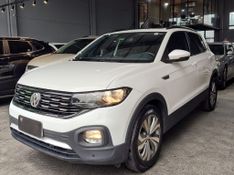 VOLKSWAGEN T-Cross Comfor 200 TSI 1.0 2019/2020 RENNER AUTOMÓVEIS LAJEADO / Carros no Vale