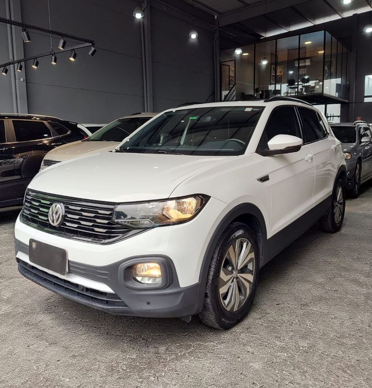 VOLKSWAGEN T-Cross Comfor 200 TSI 1.0 2019/2020 RENNER AUTOMÓVEIS LAJEADO / Carros no Vale VOLKSWAGEN T-Cross Comfor 200 TSI 1.0 2019/2020 RENNER AUTOMÓVEIS LAJEADO / Carros no Vale
