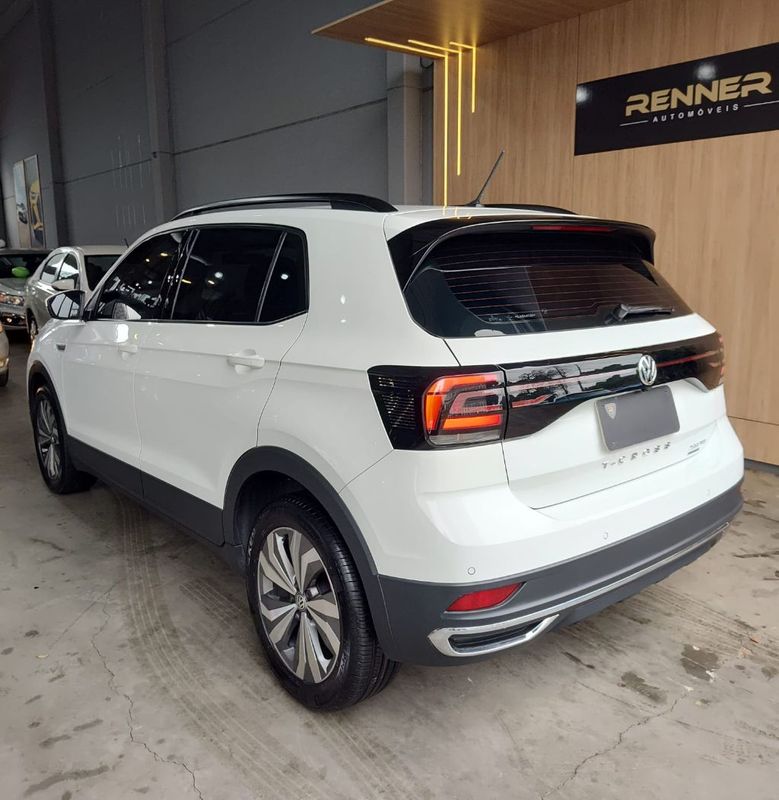 VOLKSWAGEN T-Cross Comfor 200 TSI 1.0 2019/2020 RENNER AUTOMÓVEIS LAJEADO / Carros no Vale VOLKSWAGEN T-Cross Comfor 200 TSI 1.0 2019/2020 RENNER AUTOMÓVEIS LAJEADO / Carros no Vale