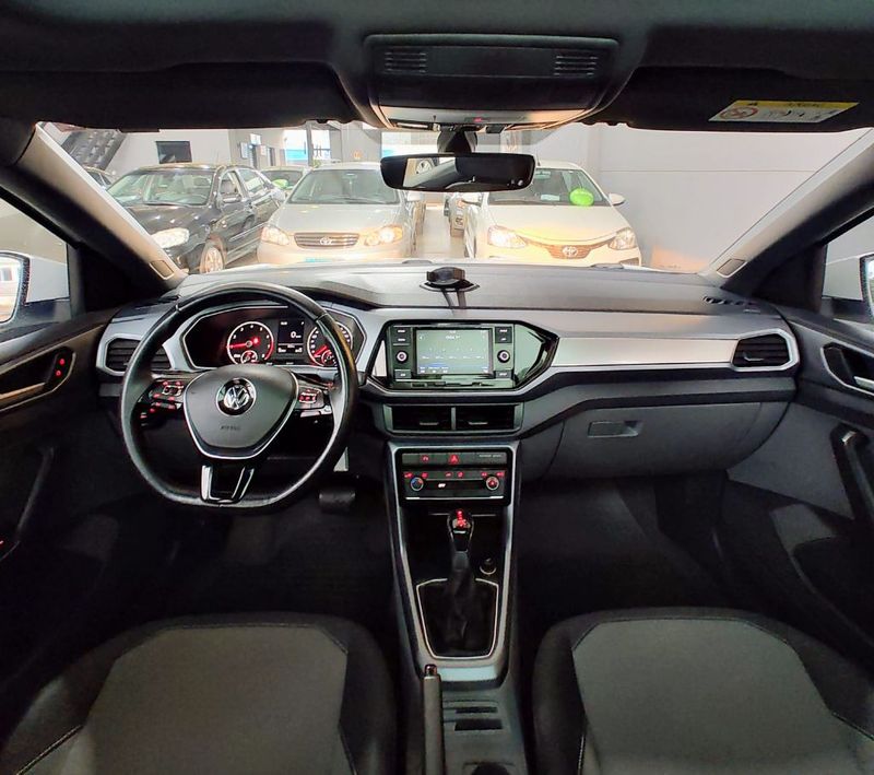 VOLKSWAGEN T-Cross Comfor 200 TSI 1.0 2019/2020 RENNER AUTOMÓVEIS LAJEADO / Carros no Vale VOLKSWAGEN T-Cross Comfor 200 TSI 1.0 2019/2020 RENNER AUTOMÓVEIS LAJEADO / Carros no Vale