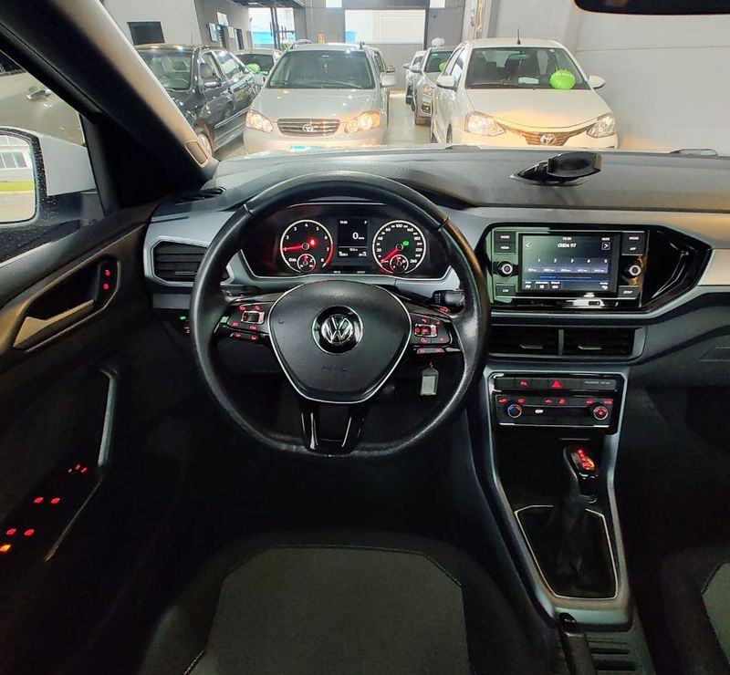 VOLKSWAGEN T-Cross Comfor 200 TSI 1.0 2019/2020 RENNER AUTOMÓVEIS LAJEADO / Carros no Vale VOLKSWAGEN T-Cross Comfor 200 TSI 1.0 2019/2020 RENNER AUTOMÓVEIS LAJEADO / Carros no Vale