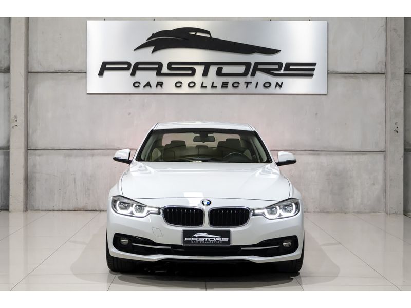 BMW 320i 2.0 SPORT 16V TURBO ACTIVE 2017/2017 PASTORE CAR COLLECTION BENTO GONÇALVES / Carros no Vale BMW 320i 2.0 SPORT 16V TURBO ACTIVE 2017/2017 PASTORE CAR COLLECTION BENTO GONÇALVES / Carros no Vale