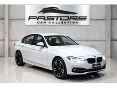 BMW 320i 2.0 SPORT 16V TURBO ACTIVE 2017/2017 PASTORE CAR COLLECTION BENTO GONÇALVES / Carros no Vale