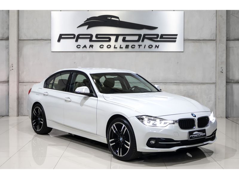 BMW 320i 2.0 SPORT 16V TURBO ACTIVE 2017/2017 PASTORE CAR COLLECTION BENTO GONÇALVES / Carros no Vale BMW 320i 2.0 SPORT 16V TURBO ACTIVE 2017/2017 PASTORE CAR COLLECTION BENTO GONÇALVES / Carros no Vale
