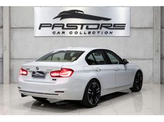 BMW 320i 2.0 SPORT 16V TURBO ACTIVE 2017/2017 PASTORE CAR COLLECTION BENTO GONÇALVES / Carros no Vale