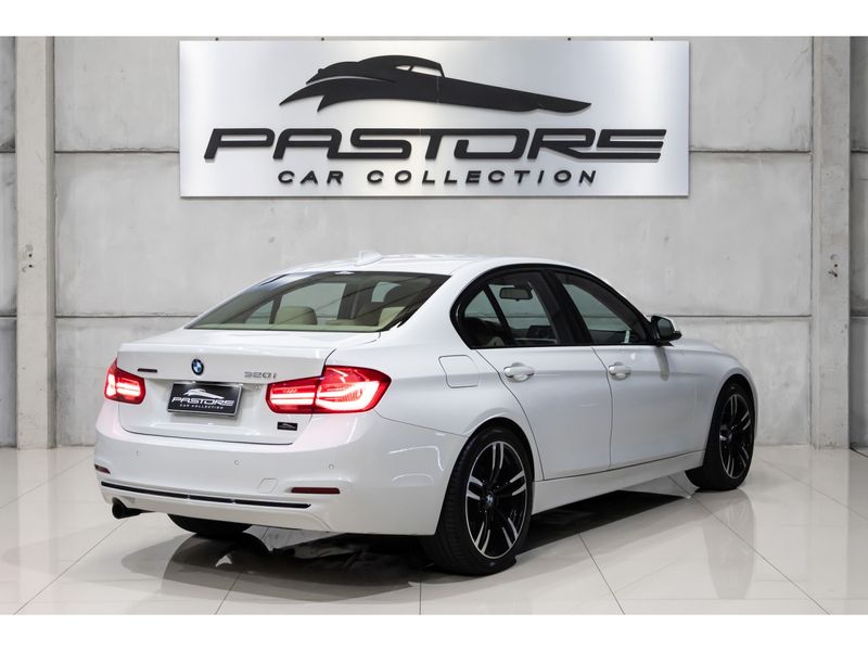 BMW 320i 2.0 SPORT 16V TURBO ACTIVE 2017/2017 PASTORE CAR COLLECTION BENTO GONÇALVES / Carros no Vale BMW 320i 2.0 SPORT 16V TURBO ACTIVE 2017/2017 PASTORE CAR COLLECTION BENTO GONÇALVES / Carros no Vale