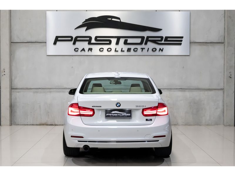 BMW 320i 2.0 SPORT 16V TURBO ACTIVE 2017/2017 PASTORE CAR COLLECTION BENTO GONÇALVES / Carros no Vale BMW 320i 2.0 SPORT 16V TURBO ACTIVE 2017/2017 PASTORE CAR COLLECTION BENTO GONÇALVES / Carros no Vale