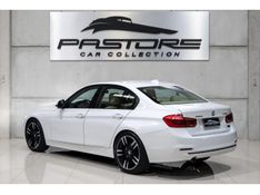 BMW 320i 2.0 SPORT 16V TURBO ACTIVE 2017/2017 PASTORE CAR COLLECTION BENTO GONÇALVES / Carros no Vale