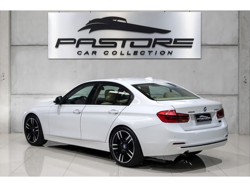 BMW 320i 2.0 SPORT 16V TURBO ACTIVE 2017/2017 PASTORE CAR COLLECTION BENTO GONÇALVES / Carros no Vale BMW 320i 2.0 SPORT 16V TURBO ACTIVE 2017/2017 PASTORE CAR COLLECTION BENTO GONÇALVES / Carros no Vale