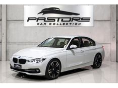 BMW 320i 2.0 SPORT 16V TURBO ACTIVE 2017/2017 PASTORE CAR COLLECTION BENTO GONÇALVES / Carros no Vale