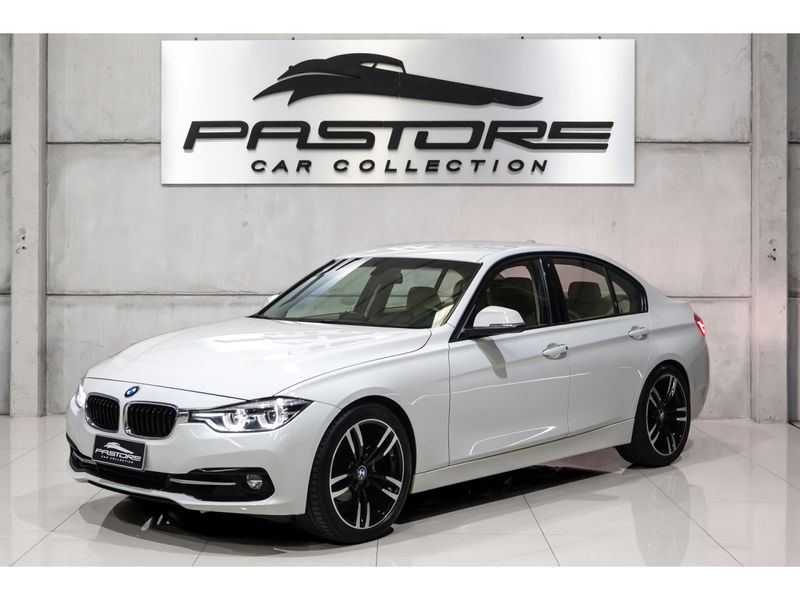 BMW 320i 2.0 SPORT 16V TURBO ACTIVE 2017/2017 PASTORE CAR COLLECTION BENTO GONÇALVES / Carros no Vale BMW 320i 2.0 SPORT 16V TURBO ACTIVE 2017/2017 PASTORE CAR COLLECTION BENTO GONÇALVES / Carros no Vale