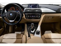 BMW 320i 2.0 SPORT 16V TURBO ACTIVE 2017/2017 PASTORE CAR COLLECTION BENTO GONÇALVES / Carros no Vale