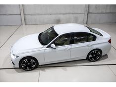 BMW 320i 2.0 SPORT 16V TURBO ACTIVE 2017/2017 PASTORE CAR COLLECTION BENTO GONÇALVES / Carros no Vale