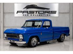 CHEVROLET C 10 4.1 CS 8V 1973/1973 PASTORE CAR COLLECTION BENTO GONÇALVES / Carros no Vale