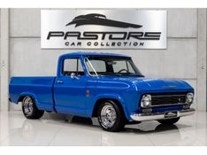 CHEVROLET C 10 4.1 CS 8V 1973/1973 PASTORE CAR COLLECTION BENTO GONÇALVES / Carros no Vale