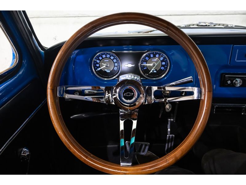 CHEVROLET C 10 4.1 CS 8V 1973/1973 PASTORE CAR COLLECTION BENTO GONÇALVES / Carros no Vale
