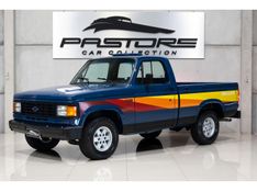 CHEVROLET D20 4.0 CUSTOM DE LUXE CS 8V 1987/1988 PASTORE CAR COLLECTION BENTO GONÇALVES / Carros no Vale
