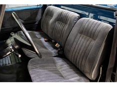 CHEVROLET D20 4.0 CUSTOM DE LUXE CS 8V 1987/1988 PASTORE CAR COLLECTION BENTO GONÇALVES / Carros no Vale