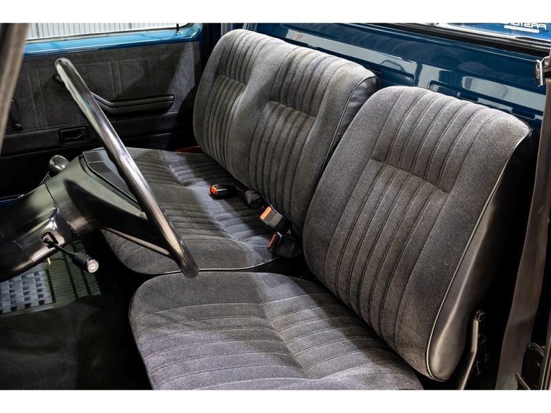 CHEVROLET D20 4.0 CUSTOM DE LUXE CS 8V 1987/1988 PASTORE CAR COLLECTION BENTO GONÇALVES / Carros no Vale