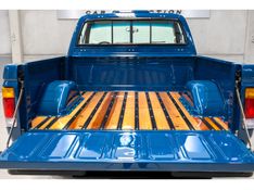 CHEVROLET D20 4.0 CUSTOM DE LUXE CS 8V 1987/1988 PASTORE CAR COLLECTION BENTO GONÇALVES / Carros no Vale