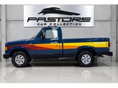 CHEVROLET D20 4.0 CUSTOM DE LUXE CS 8V 1987/1988 PASTORE CAR COLLECTION BENTO GONÇALVES / Carros no Vale