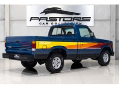 CHEVROLET D20 4.0 CUSTOM DE LUXE CS 8V 1987/1988 PASTORE CAR COLLECTION BENTO GONÇALVES / Carros no Vale