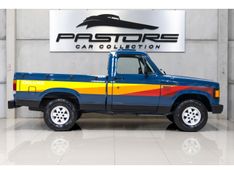 CHEVROLET D20 4.0 CUSTOM DE LUXE CS 8V 1987/1988 PASTORE CAR COLLECTION BENTO GONÇALVES / Carros no Vale