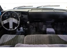 CHEVROLET D20 4.0 CUSTOM DE LUXE CS 8V 1987/1988 PASTORE CAR COLLECTION BENTO GONÇALVES / Carros no Vale