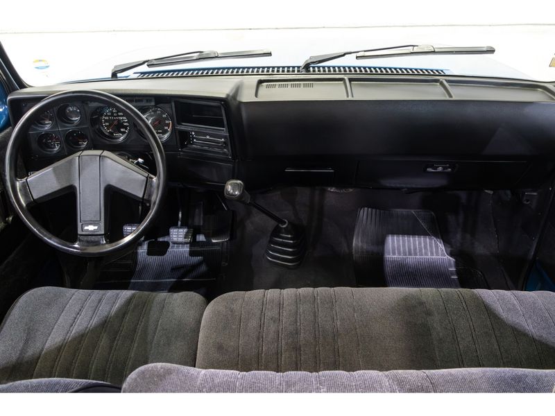 CHEVROLET D20 4.0 CUSTOM DE LUXE CS 8V 1987/1988 PASTORE CAR COLLECTION BENTO GONÇALVES / Carros no Vale